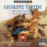 Tartini, G.: Violin Concertos, Vol.  9 (L'Arte Dell'Arco) - D. 13, 42, 45, 54, 70, 109, 110, 115, 123, 125