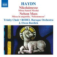 Haydn: Masses, Vol. 3: Masses Nos. 6, "Nikolaimesse" and 11, "Nelsonmesse"