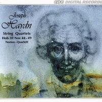 Haydn: String Quartets Nos. 36-41, Op. 50, Nos. 1-6, "Prussian"
