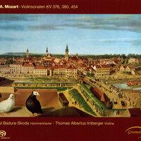 Mozart: Violin Sonatas Nos. 24, 28 & 32