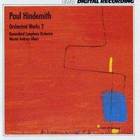 Hindemith: Orchestral Works, Vol. 2