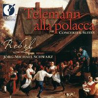Telemann, G.P.: Concertos / Suites