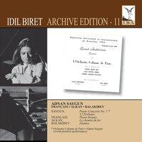 Idil Biret Archive Edition, Vol. 11