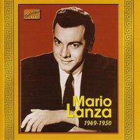 Lanza, Mario: Mario Lanza (1949-1950)
