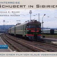 Schubert, F.: Winterreise