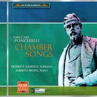 Ponchielli: Chamber Songs