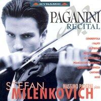 Paganini: Violin Works