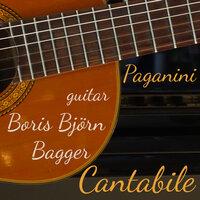 Paganini: Cantabile (Arr. For Two Guitars)
