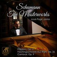 Louis Page: Schumann - The Masterworks