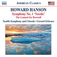 Hanson: Symphony No. 1, 'Nordic' - The Lament for Beowulf