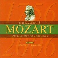 Mozart (A Homage) - 250 Year Celebration, Vol. 3 (Concertos)