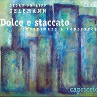 Telemann: Overtures and Concertos