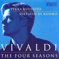 Vivaldi, A.: Four Seasons (The) / Violin Concerto in A Minor