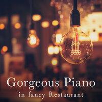 Gorgeous Piano in Fancy Restaurant