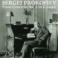 Prokofiev: Piano Concerto No. 5 in G major, Op. 55