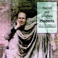 Somers, H.: Sacred and Profane)
