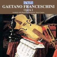 Franceschini: Opera I - Sei sonate a 2 violini e b. c.