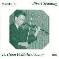 The Violin, Vol. 13 (1936, 1938)