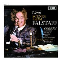 Verdi: Falstaff; Cimarosa: Il maestro di Cappella – Excerpts