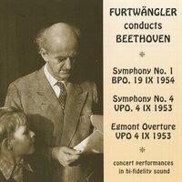 Furtwängler's Beethoven (1953-1954)