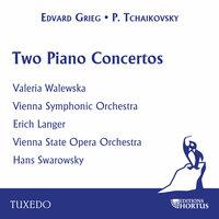 Grieg, Tchaikovsky: Two Piano Concertos