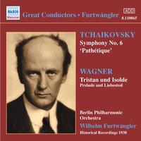 Tchaikovsky: Symphony No. 6, 'Pathétique' (Furtwangler) (1938)