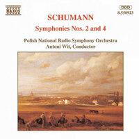 Schumann, R.: Symphonies Nos. 2 and 4