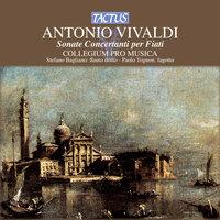 Vivaldi: Sonate Concertani per Fiati