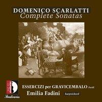D. Scarlatti: Complete Sonatas, Vol. 11