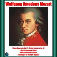 Mozart: Piano Concerto No. 21 - Piano Concerto No. 12