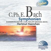Bach, C.P.E.: Sinfonias