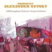 Alexander Nevsky, Cantate. Op. 78