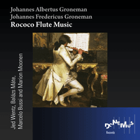 Rococo Flute Music