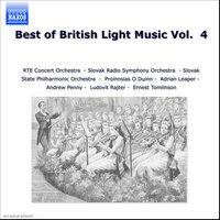 Best of British Light Music, Vol.  4