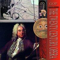 Georg Friedrich Händel · The masters of music
