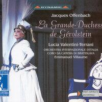 Offenbach: Grande-Duchesse De Gerolstein (La)