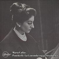 Maria Callas: Ponchielli La Gioconda (1959) Second Act