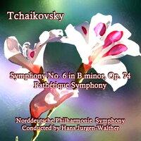 Tchaikovsky Symphony No. 6 in B Minor, Op. 74