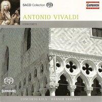 Vivaldi, A.: Concertos - Rv 158, 162, 441, 545, 565, 566, 585