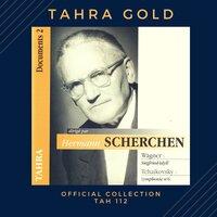 Hermann Scherchen dirige Wagner (Siegfried-Idyll) et Tchaikovsky (Symphonie n° 6) / 1960