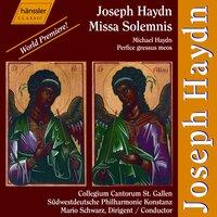 Haydn: Missa solemnis - Haydn: Perfice gressus meos