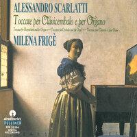 Scarlatti: Toccatas for Harpsichord & Organ