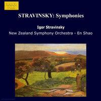 Stravinsky: Symphonies