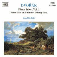 Dvorak: Piano Trio in F Minor / Piano Trio in E Minor, 'Dumky'