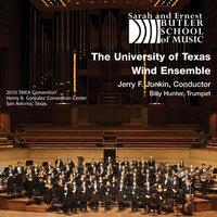 2010 Texas Music Educators Association: University of Texas Wind Ensemble