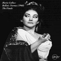 Maria Callas: Bellini- Norma (1960) The Finale