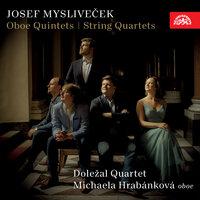 Mysliveček: Oboe Quintets, String Quartets