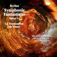 Berlioz: Symphonie fantastique, Op. 14 & Extraits de La Damnation de Faust, Op. 24