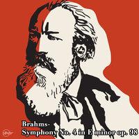 Brahms- Symphony No. 4 in E minor op. 98