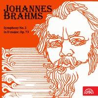 Brahms: Symphony No. 2 in D major, Op. 73